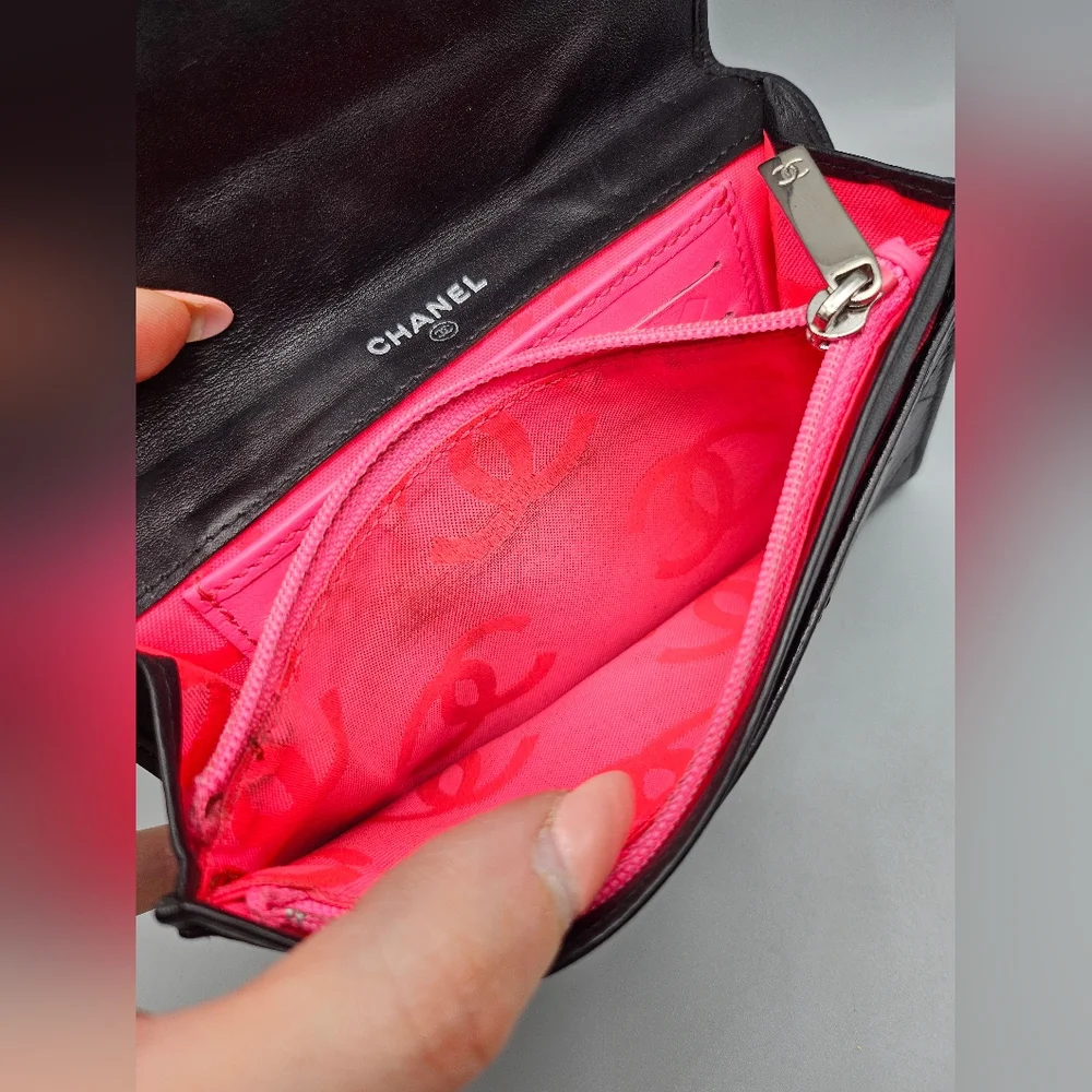 🌺CHANEL Cambon Clutch/Wallet🌺 - Picture 11 of 14